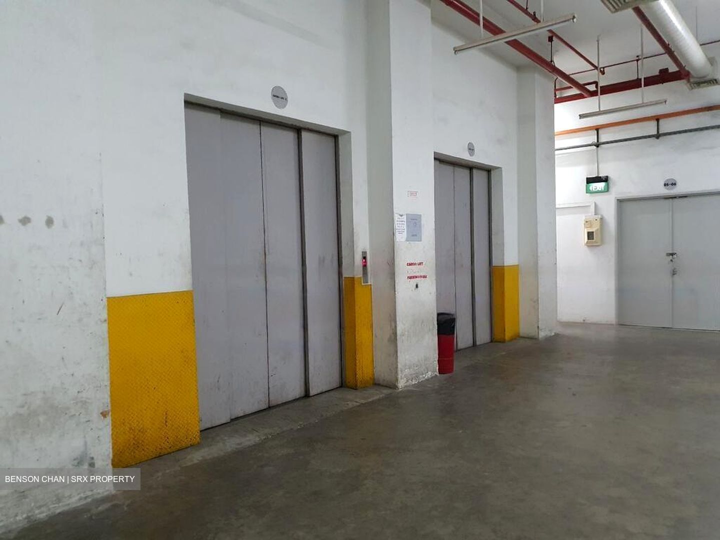 Elite Industrial Building I (D13), Factory #478960861